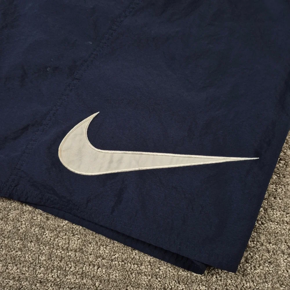 Nike big swoosh